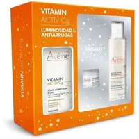 Avène VITAMIN ACTIV Cg Creme 3 Teile