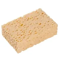 Spontex Azella 82 Profi-Glasreinigungsschwamm 10 Stück Gelb
