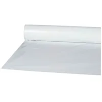 Papstar STARPAK Tischdecke weiß 80,0 cm x 50,0 m