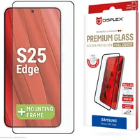 Displex Premium Glass FC für Samsung Galaxy S25 Edge