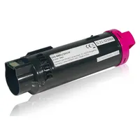 Tintencenter Kompatibel zu Dell 593-BBRV / 5PG7P Tonerkartusche, magenta