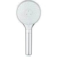 Wenko Duschkopf Mod. Water Saving, Wassersparender Handbrause 3 Funktionen,