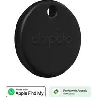 Chipolo POP schwarz 2er Set