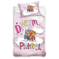 MTOnlinehandel Paw Patrol Bettwäsche 100x135 40x60 Baumwolle · Babybettwäsche