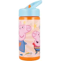 Stor 410 ML PLAYGROUND FLASCHE | PEPPA PIG KINDNESS