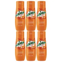 Sodastream Mirinda Sirup 440ml 6er