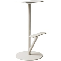 Magis Sequoia Barhocker, höhe 66 cm, elfenbein