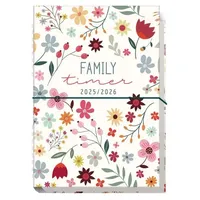 Häfft Family-Timer 25/26 18 Monate [Wild Flower] EM