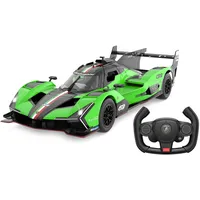 Jamara RC-Auto Lamborghini SC63 LMDH 1:14 2,4GHz RTR grün