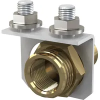 Alcadrain P103 Wasserzuleitung Konsole 1/2\" für Bidet