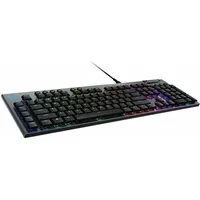 Logitech G915 X Wired Gaming Keyboard - Tastatur -