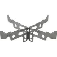 Petromax Universalkreuz für PX-Feuerstellen