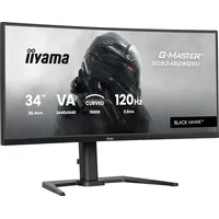 Iiyama G-Master GCB3482WQSU-B1 34" schwarz