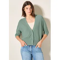 Cecil Cardigan CECIL, Damen, Gr. L (42), matcha grün,