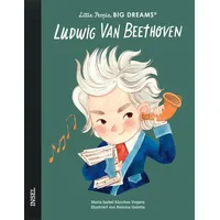 Insel Ludwig van Beethoven – Little People, BIG DREAMS