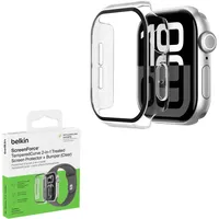 Belkin Temp.Curve 2in1 360 antib Displ.Apple Watch 10, 42mm