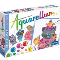 Sentosphere Aquarellum Junior Maneki Neko