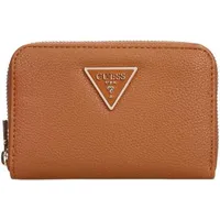 GUESS Meridian SLG Medium Geldbörse Damen braun