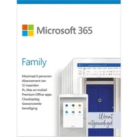 Microsoft 365 Family 12 Monate