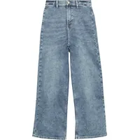 S.Oliver Jeans/Regular Fit/High Rise/Wide Leg blau 158/SLIM