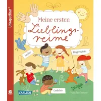 Carlsen Verlag Unkaputtbar: Meine ersten Lieblingsreime: