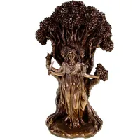 Vogler joh. vogler gmbh Keltische Dreifaltigkeitsgöttin Hekate bronziert by