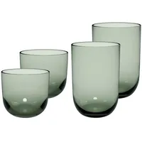 Villeroy & Boch Like Glass Trinkgläser 0,28 l 4-tlg.