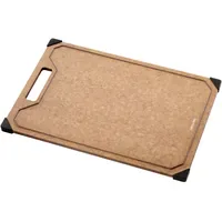 Zwilling Schneidbrett Fiberholz 1 37 x 25 cm Braun
