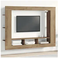 VidaXL TV-Schränk Artisan-Eiche 152 x 22 x 113 cm