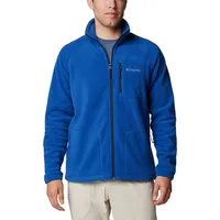 Columbia Fast Trek II Full Zip Fleece mountain blue