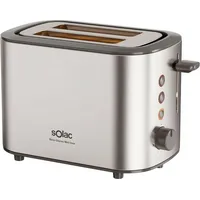 Solac Toaster Solac TL5423 - Silber