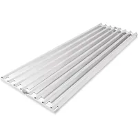 Broil King V-förmiger Edelstahl Grillrost für Baron, Crown -