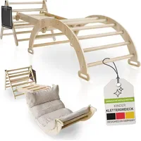 Juskys Kletterbogen Movario Klein Natur