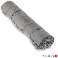 Wolters Sweet Dreams Reisedecke salt/pepper Größe:75 x 70 cm