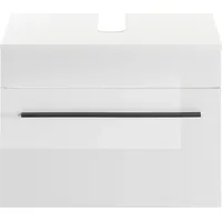 Home Affaire Waschbeckenunterschrank HOME AFFAIRE "Cantara, Badschrank in Hochglanz