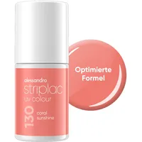 Alessandro - Striplac UV Colour Nagellack 6,5 ml Coral