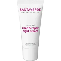 Santaverde Sleep & Repair Cream