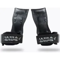 Climaqx Ultra-Grips Hochwertige Zughilfen für Kraftsport und Fitnesstraining