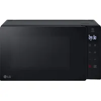 LG MS2032GAS Solo, Mikrowelle (700 Watt)