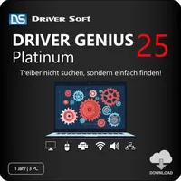 Driver genius 25 Platinum