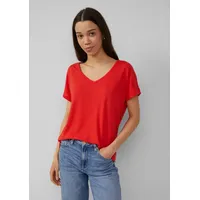 QS T-Shirt | rot - L