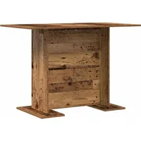 VidaXL Esstisch Altholz 110 x 60 x 75 cm
