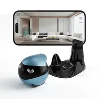 ENABOT Smart Home Kamera EBO Air 2: Mobiler KI‐Begleiterroboter