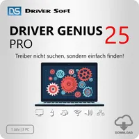Driver genius 25 PRO