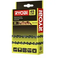 RYOBI Sägekette für Benzin-Kettensäge RAC230, 45 cm