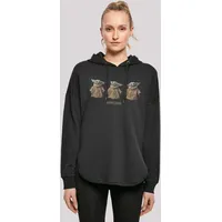 F4NT4STIC Star Wars The Mandalorian The Child Poses in