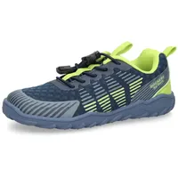 Dockers Sneaker Blau/Mehrfarbig 33