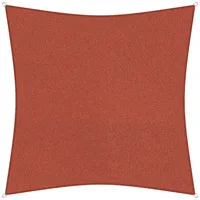 Sunprotect 83214 Professional Sonnensegel, 5 x 5 m, Quadrat,