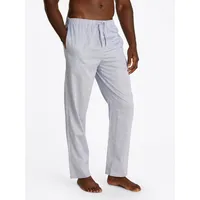 Tommy Hilfiger Woven PJ Pant Blaugestreift Baumwolle XX-Large Herren