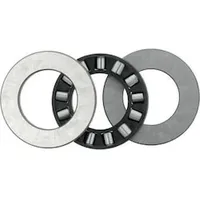 NKE Axial-Zylinderrollenlager 89312 TVPB